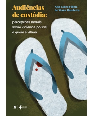 Audiências de custódia:: percepções morais sobre violência policial e quem é vítima