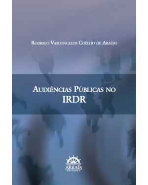 Audiências públicas no IRDR