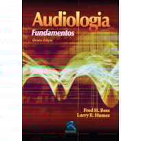 AUDIOLOGIA: FUNDAMENTOS AUDIOLOGIA: FUNDAMENTOS