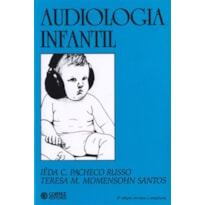 AUDIOLOGIA INFANTIL