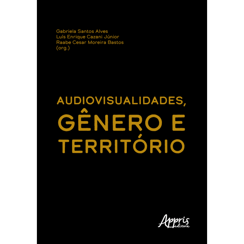AUDIOVISUALIDADES, GÊNERO E TERRITÓRIO