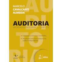 AUDITORIA - ABORDAGEM MODERNA E COMPLETA