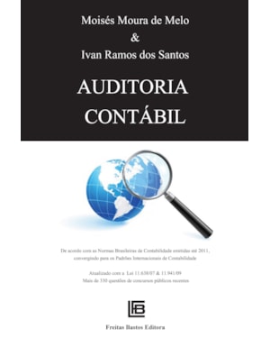 AUDITORIA CONTÁBIL