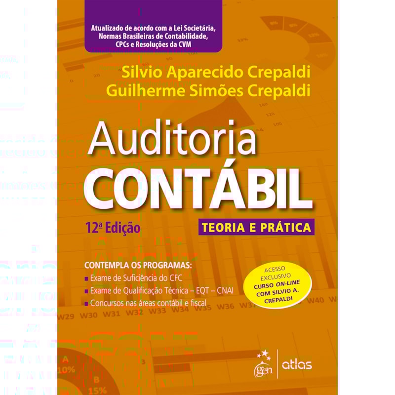 AUDITORIA CONTÁBIL - TEORIA E PRÁTICA
