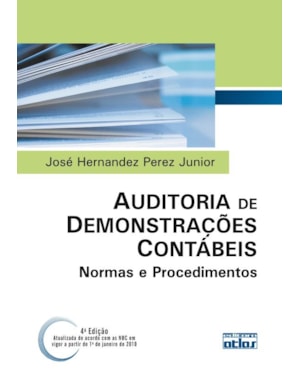 AUDITORIA DE DEMONSTRAÇÕES CONTÁBEIS: NORMAS E PROCEDIMENTOS