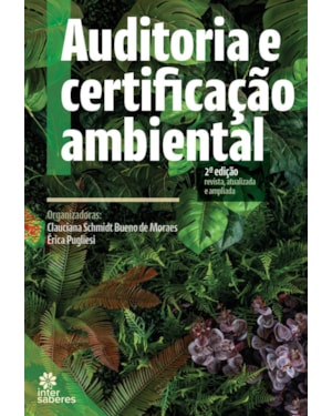 AUDITORIA E CERTIFICAÇÃO AMBIENTAL