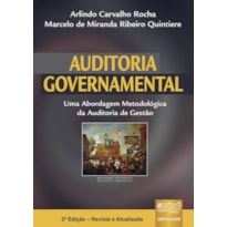AUDITORIA GOVERNAMENTAL - UMA ABORDAGEM METODOLÓGICA DA AUDITORIA DE GESTÃO