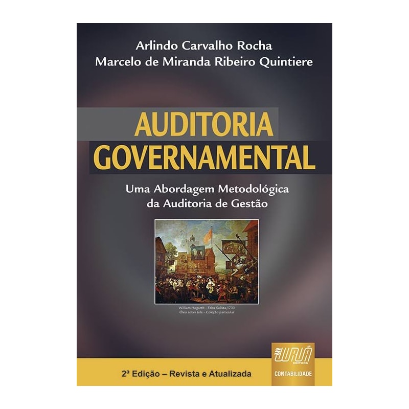 AUDITORIA GOVERNAMENTAL - UMA ABORDAGEM METODOLÓGICA DA AUDITORIA DE GESTÃO