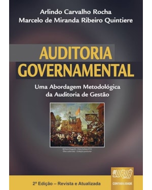 AUDITORIA GOVERNAMENTAL - UMA ABORDAGEM METODOLÓGICA DA AUDITORIA DE GESTÃO