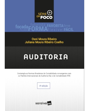 AUDITORIA - SÉRIE EM FOCO - 4ª EDIÇÃO 2023