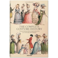 Auguste racinet - complete costume history