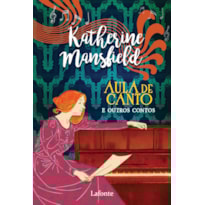 AULA DE CANTO E OUTROS CONTOS - POCKET