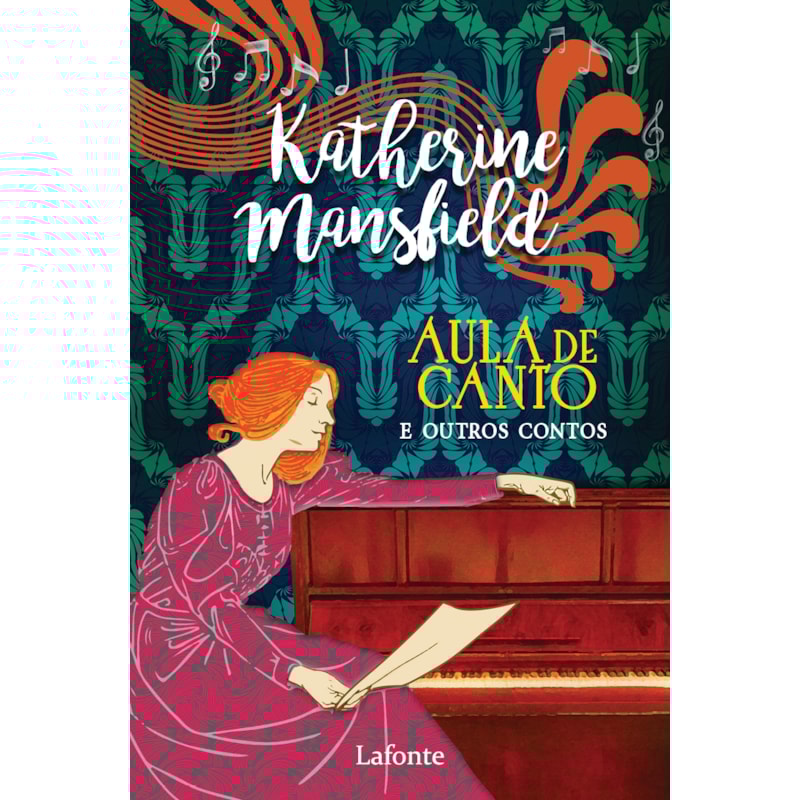 AULA DE CANTO E OUTROS CONTOS - POCKET