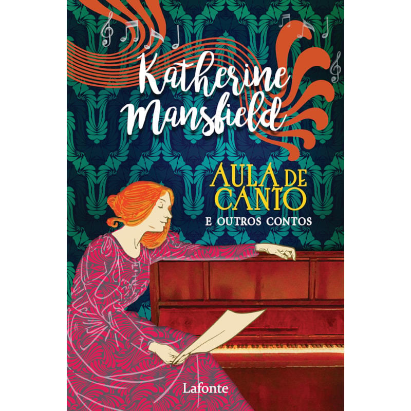 AULA DE CANTO E OUTROS CONTOS - POCKET