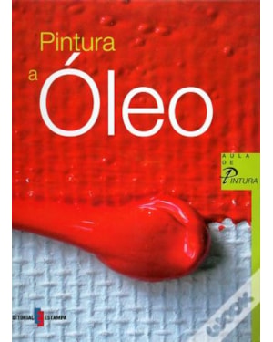 Aula de pintura - pintura a óleo