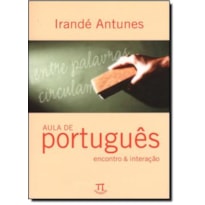 Aula de português. encontro & interação - volume 14