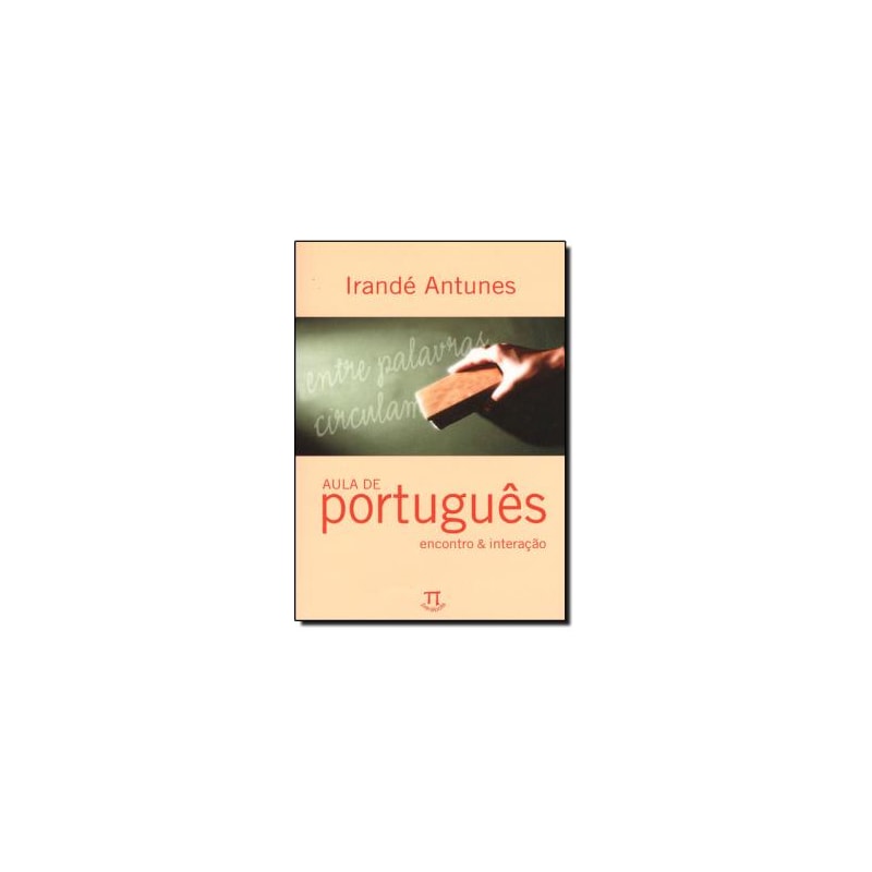Aula de português. encontro & interação - volume 14