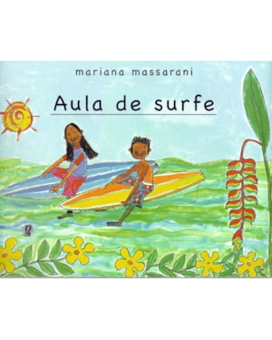 Aula de surfe