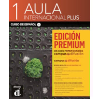 Aula internacional plus - Libro del alumno - Edición premium - A1