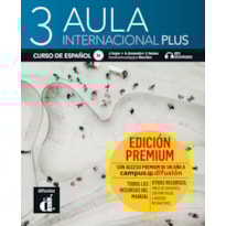Aula internacional plus - Libro del alumno - Edición premium - A3