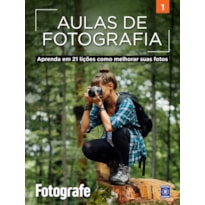 AULAS DE FOTOGRAFIA - VOLUME 1