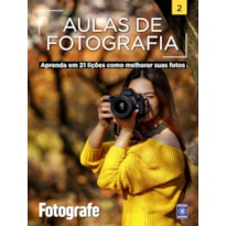 AULAS DE FOTOGRAFIA - VOLUME 2