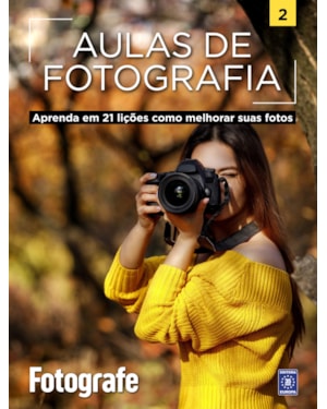 AULAS DE FOTOGRAFIA - VOLUME 2