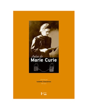 Aulas de marie curie: anotadas por isabelle chavannes em 1907