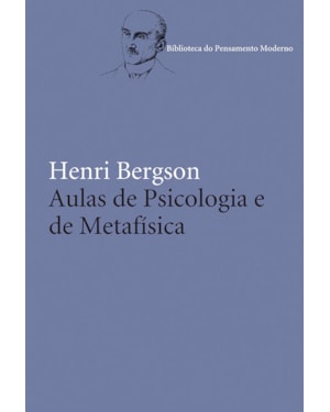 AULAS DE PSICOLOGIA E DE METAFÍSICA