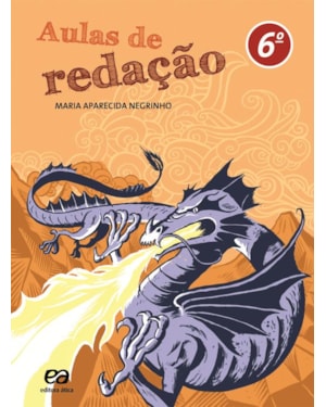 AULAS DE REDAÇÃO - 6º ANO