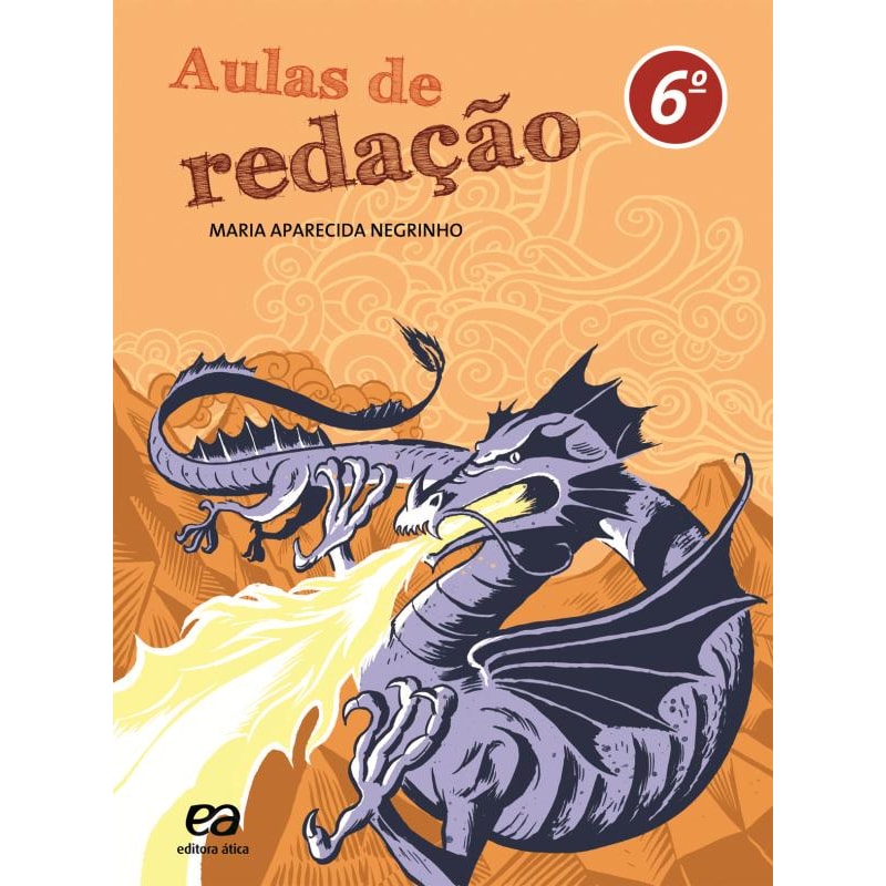 AULAS DE REDAÇÃO - 6º ANO
