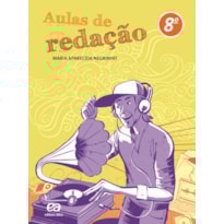 AULAS DE REDAÇÃO - 8º ANO
