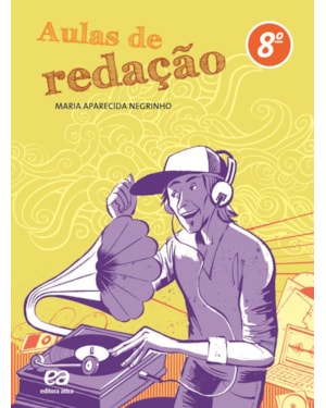 AULAS DE REDAÇÃO - 8º ANO