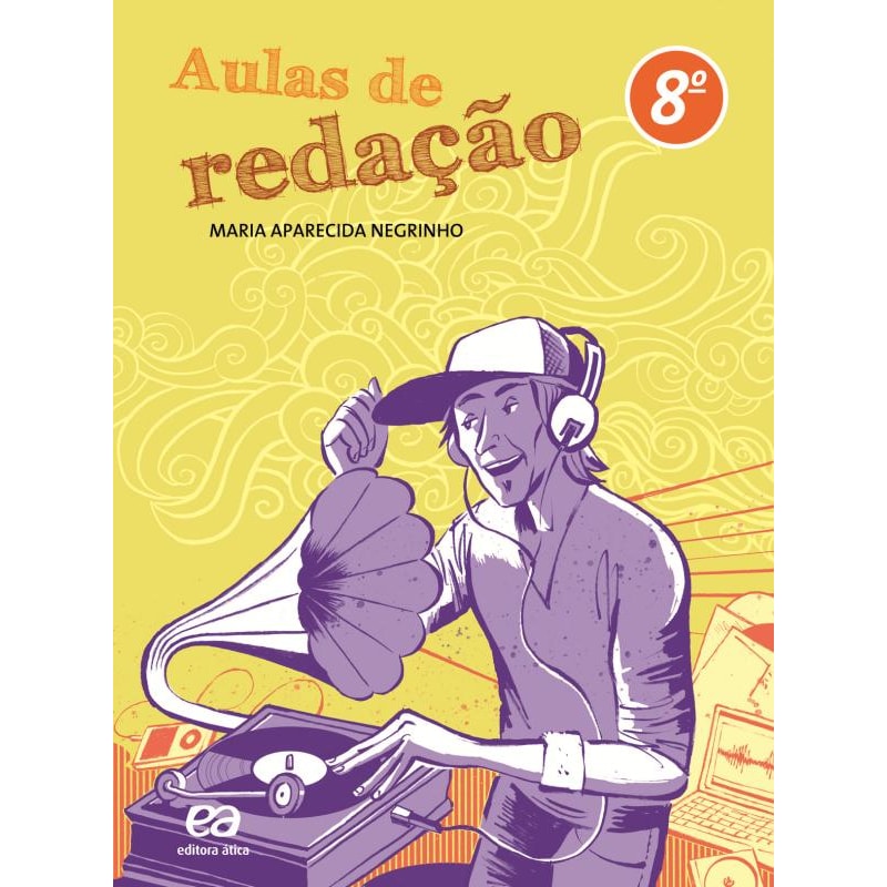 AULAS DE REDAÇÃO - 8º ANO