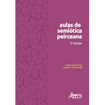 AULAS DE SEMIÓTICA PEIRCEANA