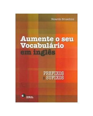 AUMENTE O SEU VOCABULÁRIO EM INGLÊS