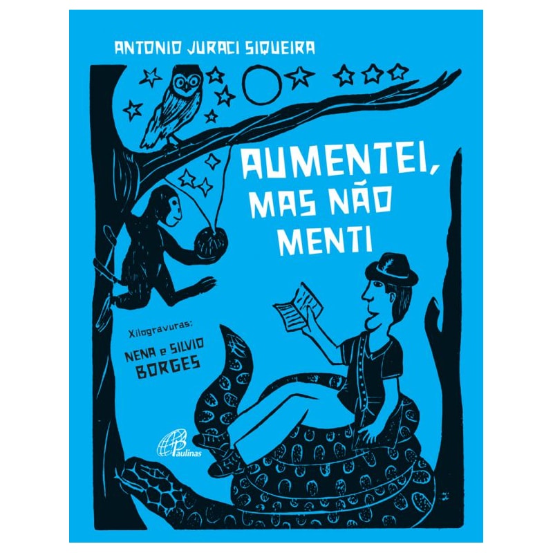 AUMENTEI, MAS NÃO MENTI