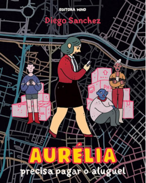 AURÉLIA PRECISA PAGAR O ALUGUEL
