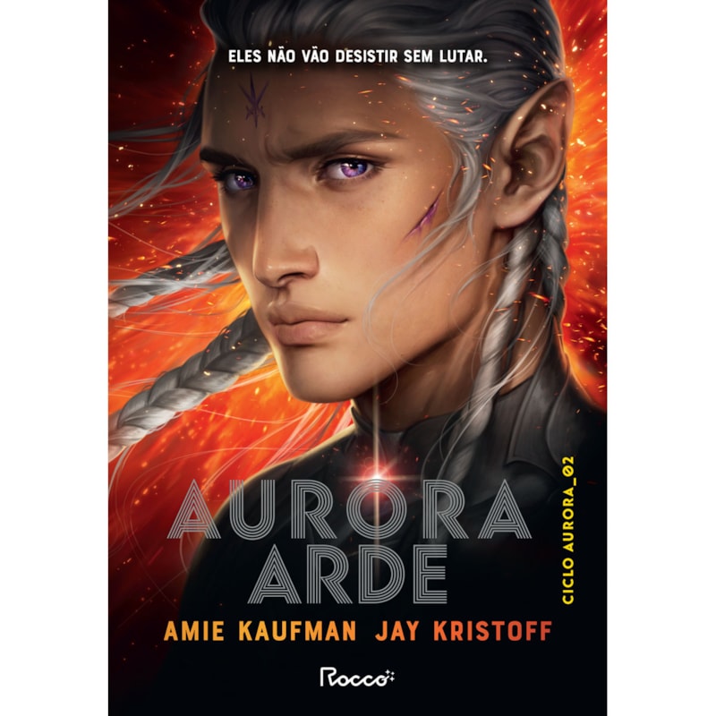 AURORA ARDE
