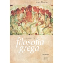 AURORA DA FILOSOFIA GREGA, A