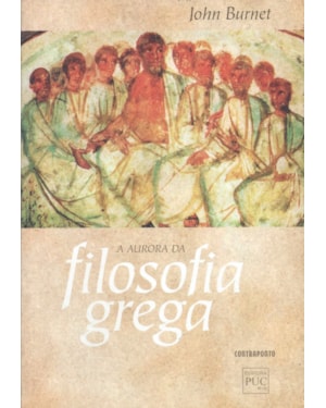 AURORA DA FILOSOFIA GREGA, A