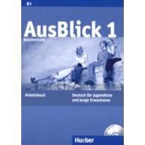 AUSBLICK 1 - ARBEITSBUCH (EXERCICIO)