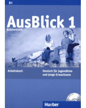 AUSBLICK 1 - ARBEITSBUCH (EXERCICIO)