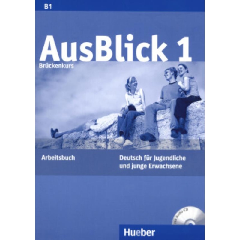 AUSBLICK 1 - ARBEITSBUCH (EXERCICIO)