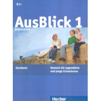 AUSBLICK 1 - KURSBUCH (TEXTO)