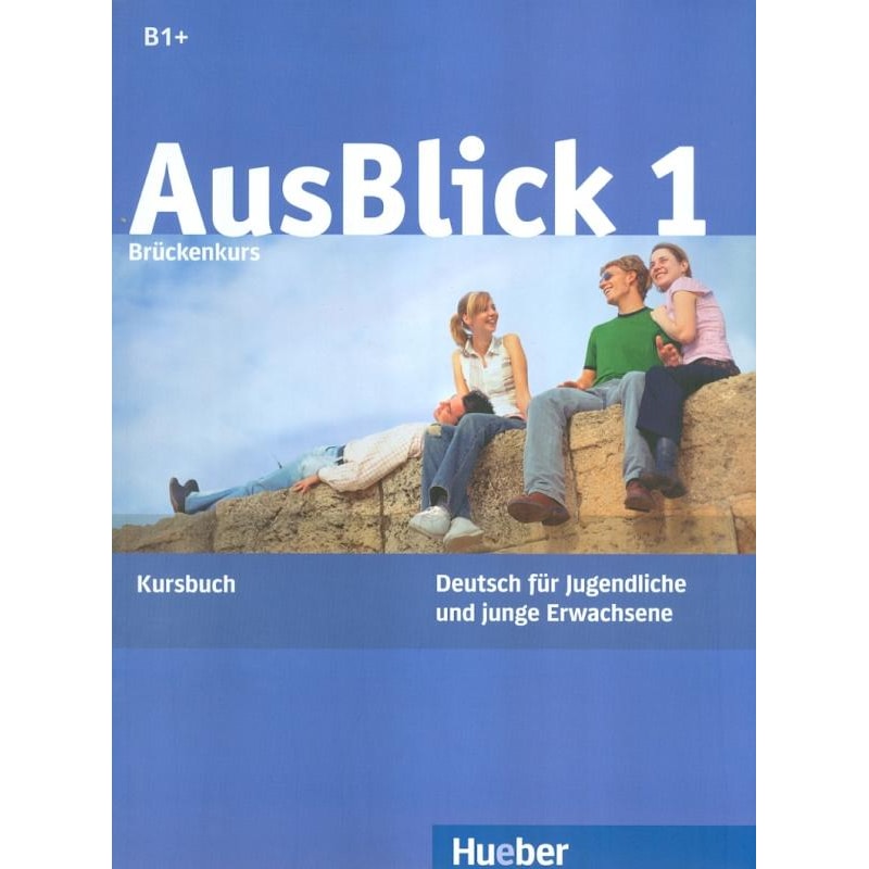 AUSBLICK 1 - KURSBUCH (TEXTO)