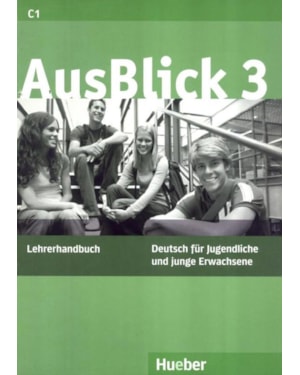 AUSBLICK 3 C1 - LHB (PROF)