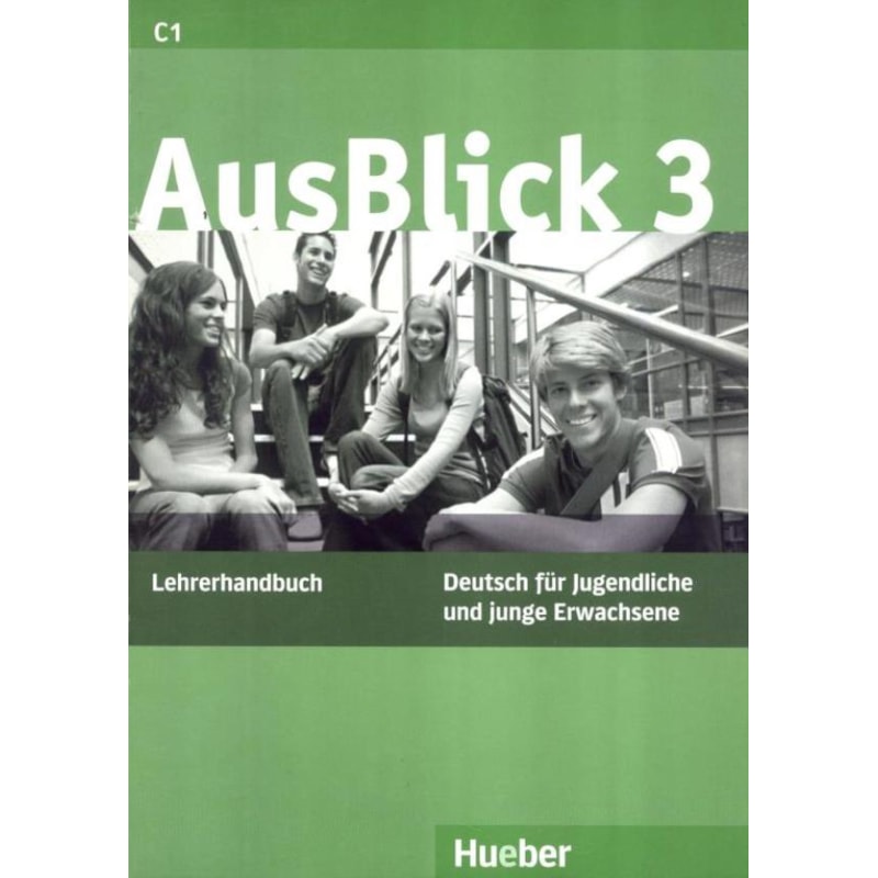 AUSBLICK 3 C1 - LHB (PROF)