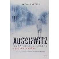 Auschwitz-prisioneiro (sobrevivente) 186650