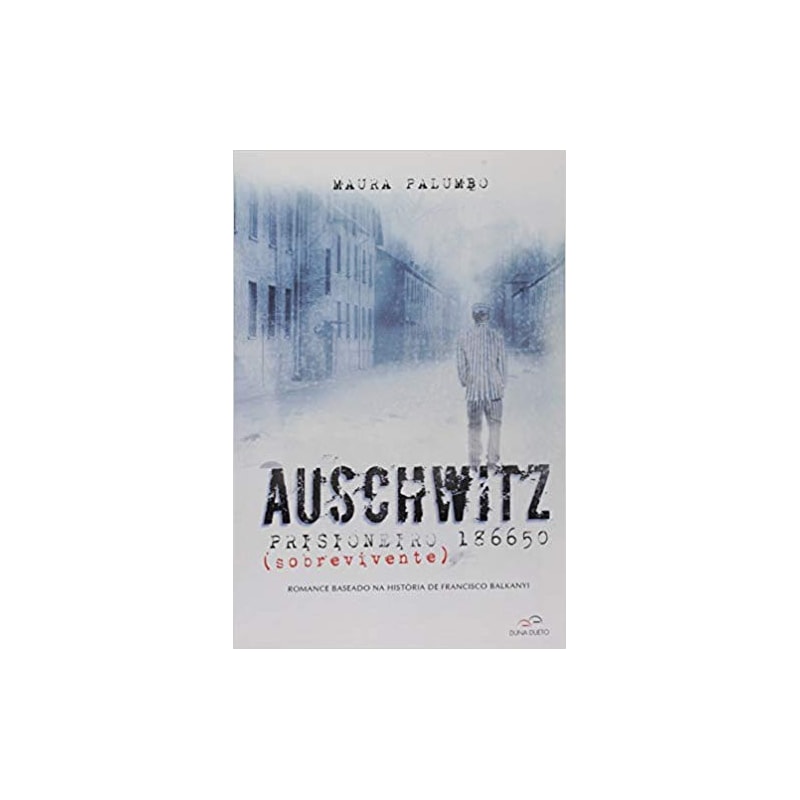 Auschwitz-prisioneiro (sobrevivente) 186650